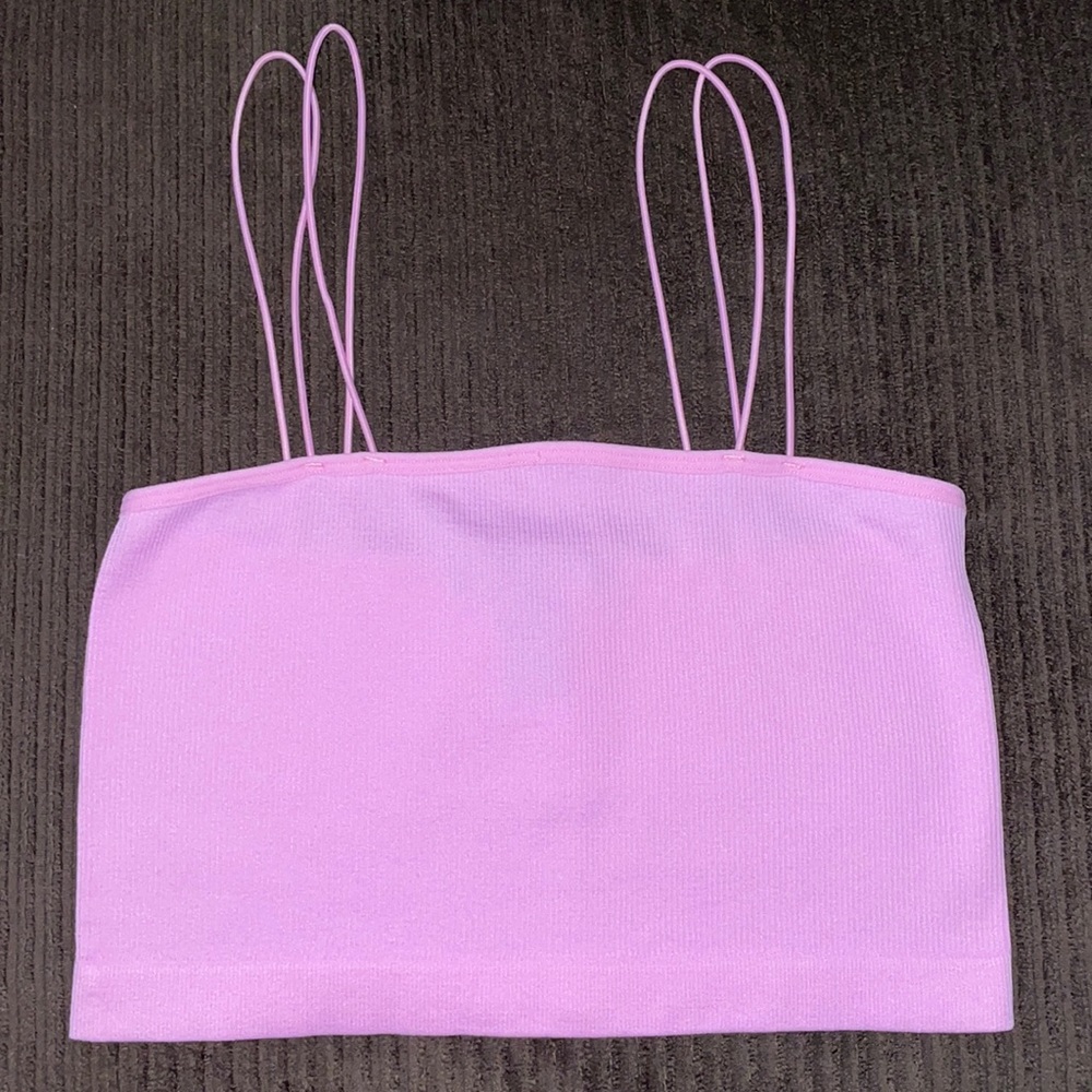 Forever 21 Crop Tank NWOT